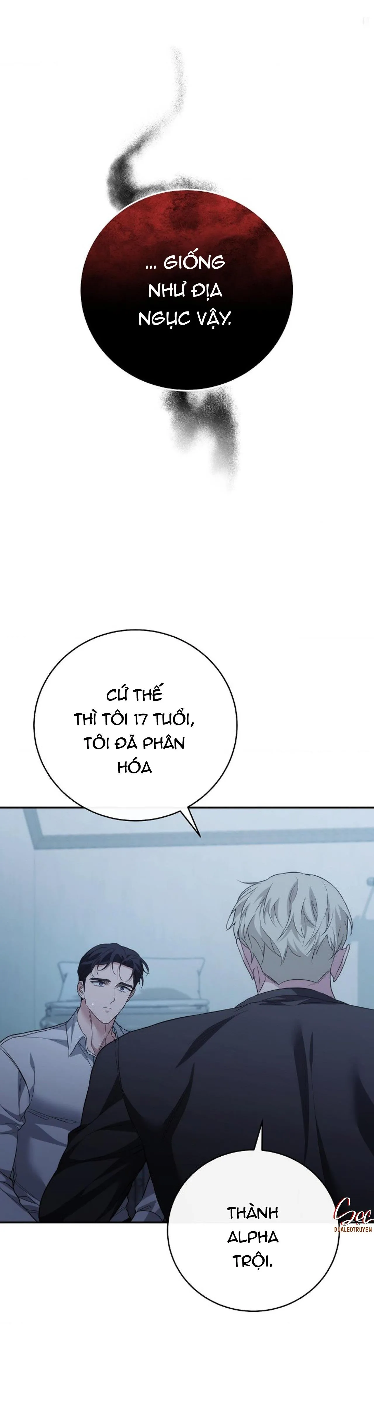 (ABO) MỐI QUAN HỆ KHÔNG HOÀN CHỈNH Chapter 31 Trang 41