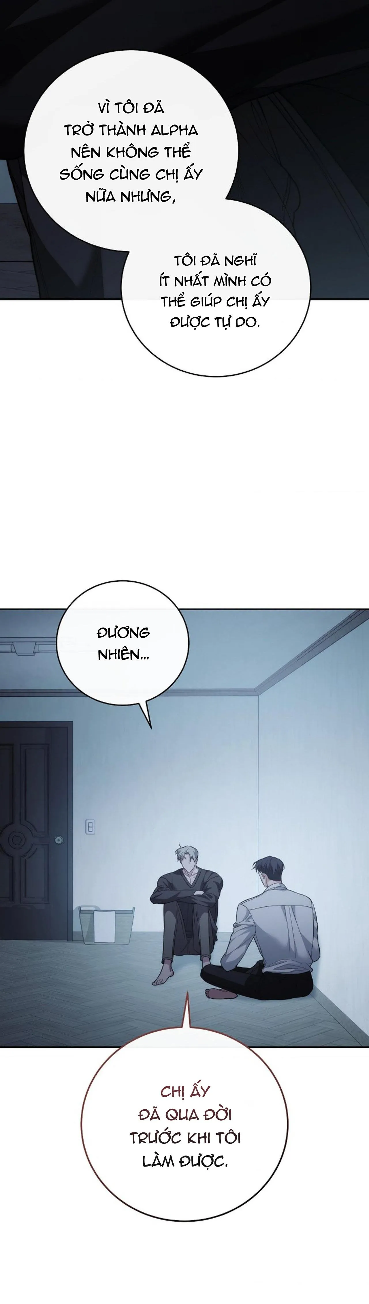 (ABO) MỐI QUAN HỆ KHÔNG HOÀN CHỈNH Chapter 31 Trang 44