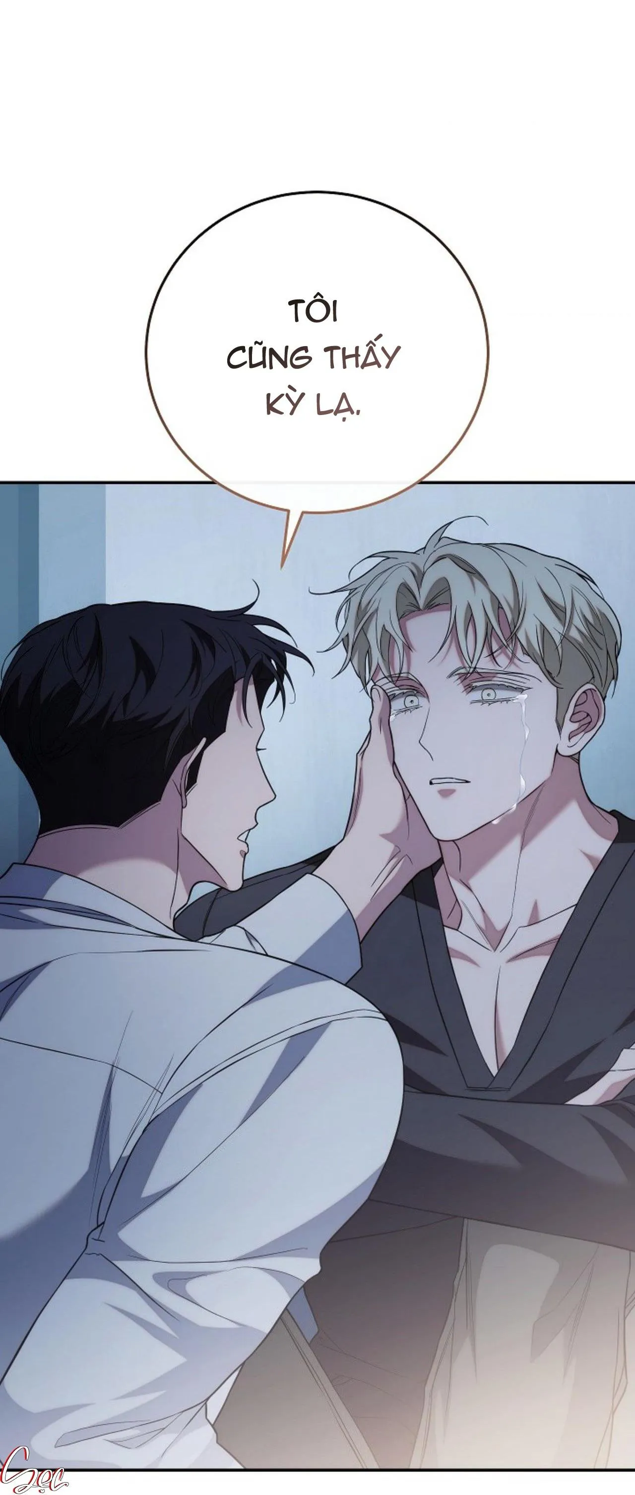 (ABO) MỐI QUAN HỆ KHÔNG HOÀN CHỈNH Chapter 31 Trang 58