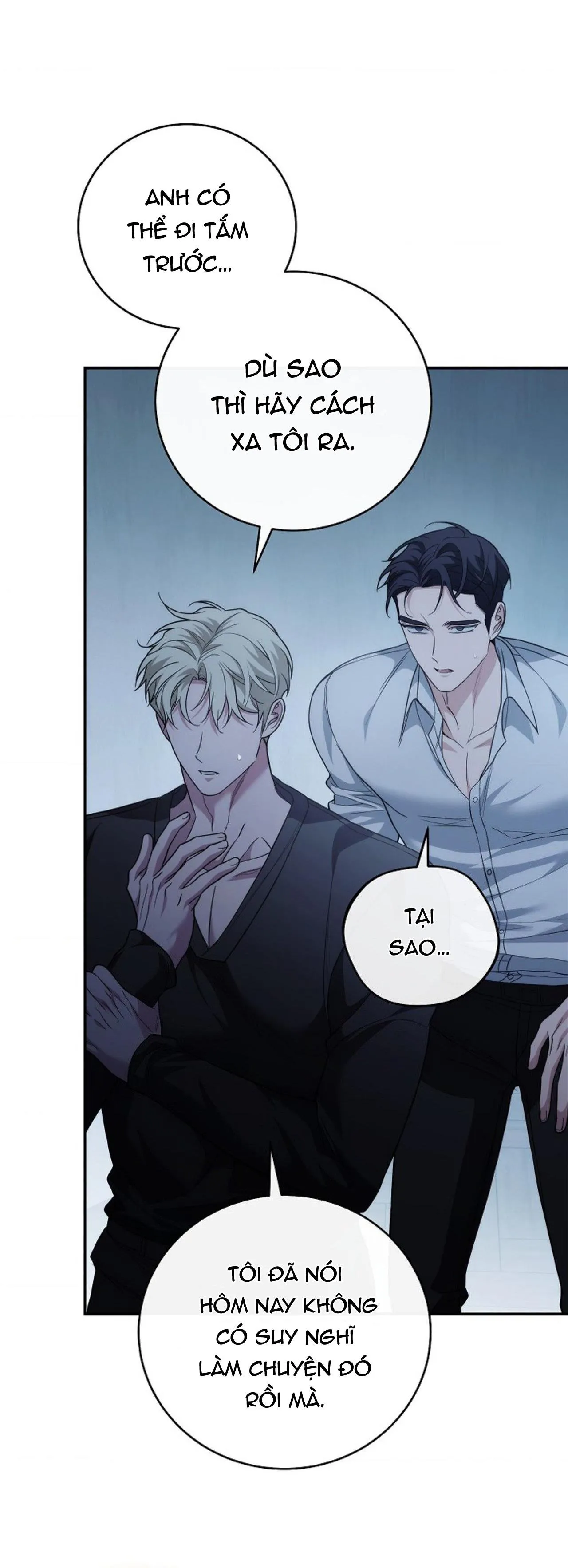 (ABO) MỐI QUAN HỆ KHÔNG HOÀN CHỈNH Chapter 31 Trang 63