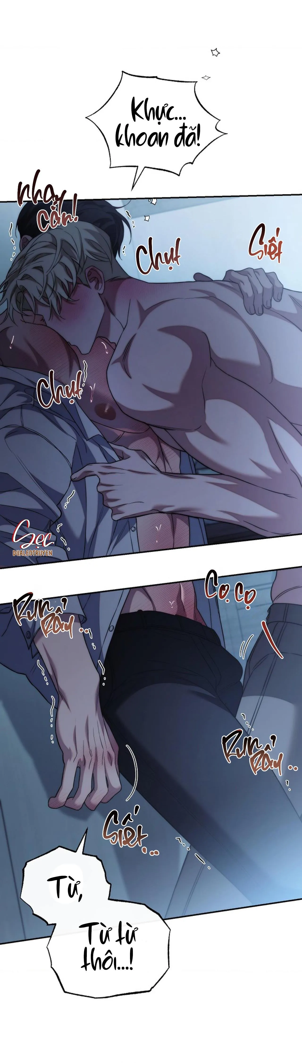 (ABO) MỐI QUAN HỆ KHÔNG HOÀN CHỈNH Chapter 32 Trang 10