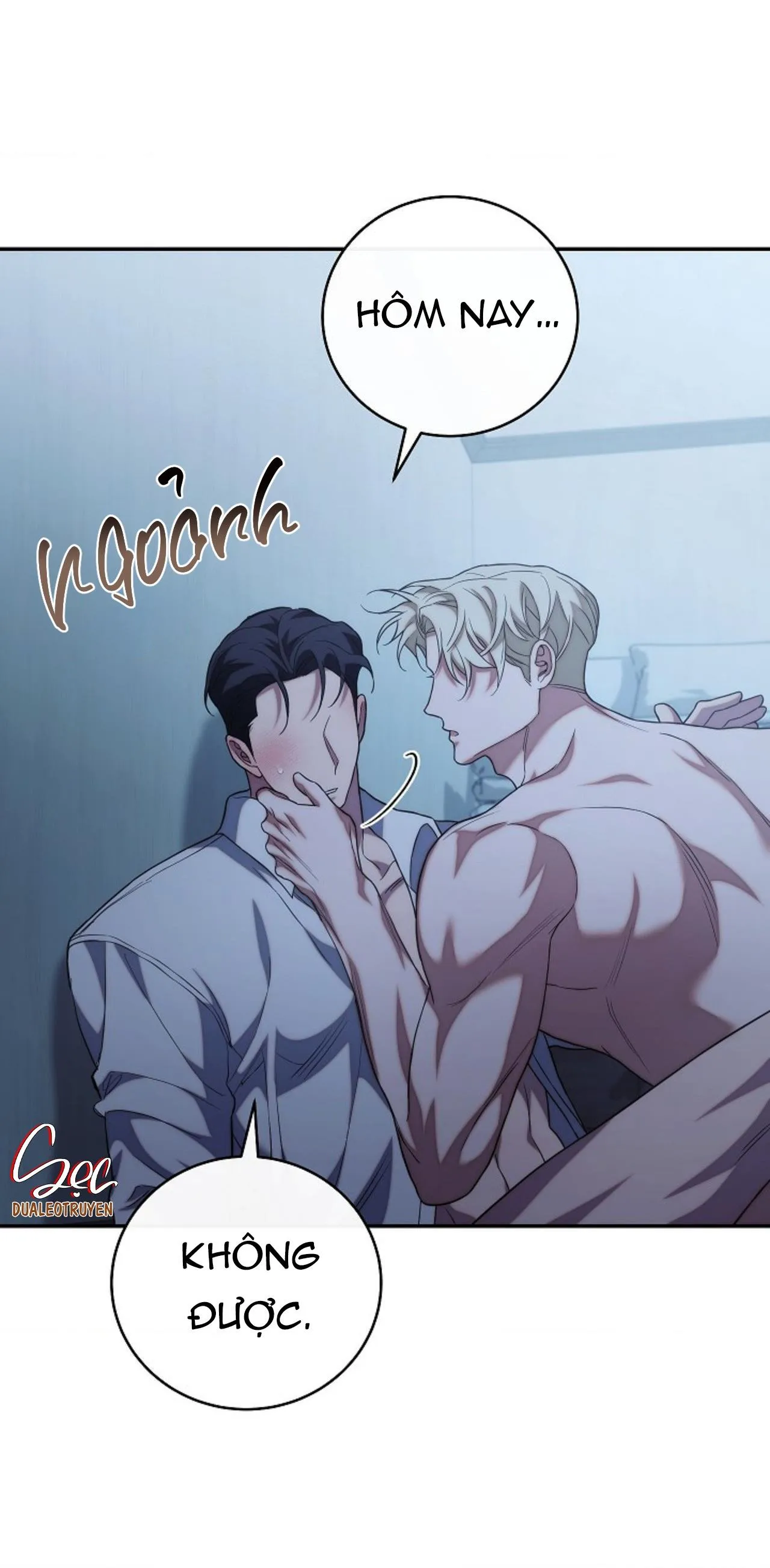 (ABO) MỐI QUAN HỆ KHÔNG HOÀN CHỈNH Chapter 32 Trang 50