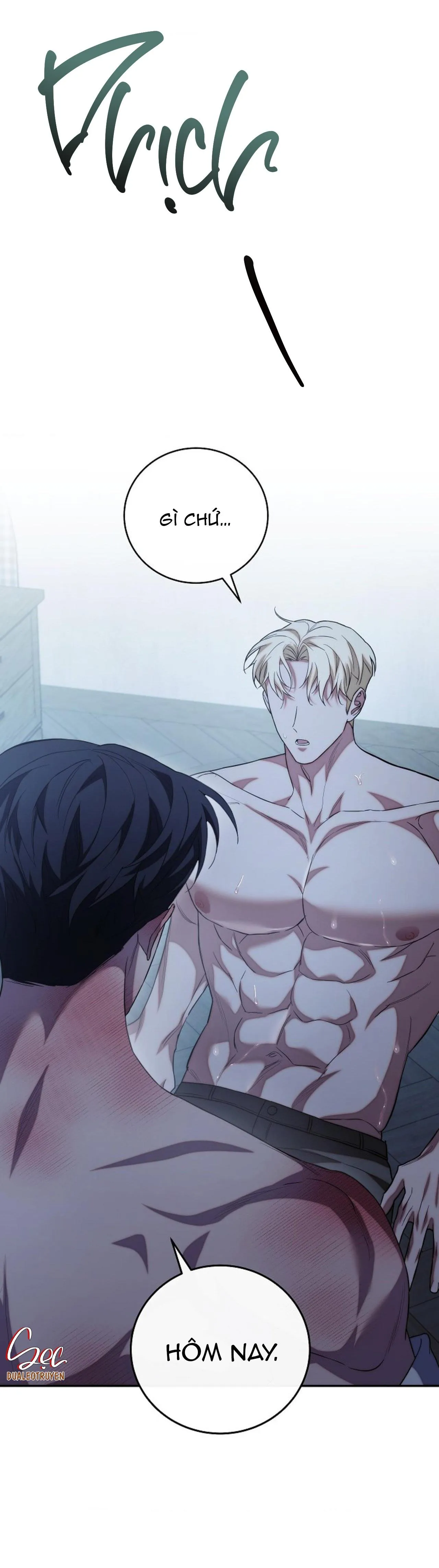 (ABO) MỐI QUAN HỆ KHÔNG HOÀN CHỈNH Chapter 32 Trang 52