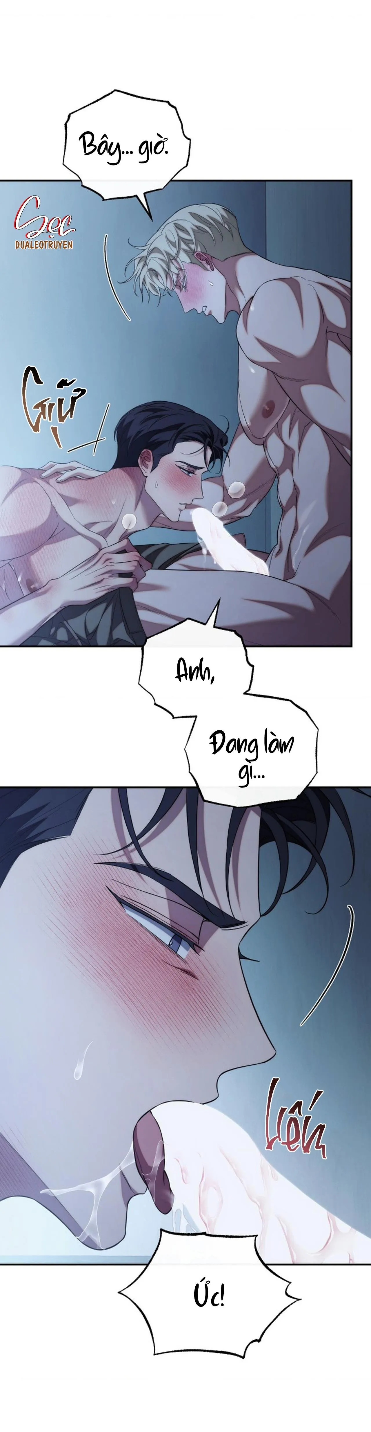 (ABO) MỐI QUAN HỆ KHÔNG HOÀN CHỈNH Chapter 33 Trang 17