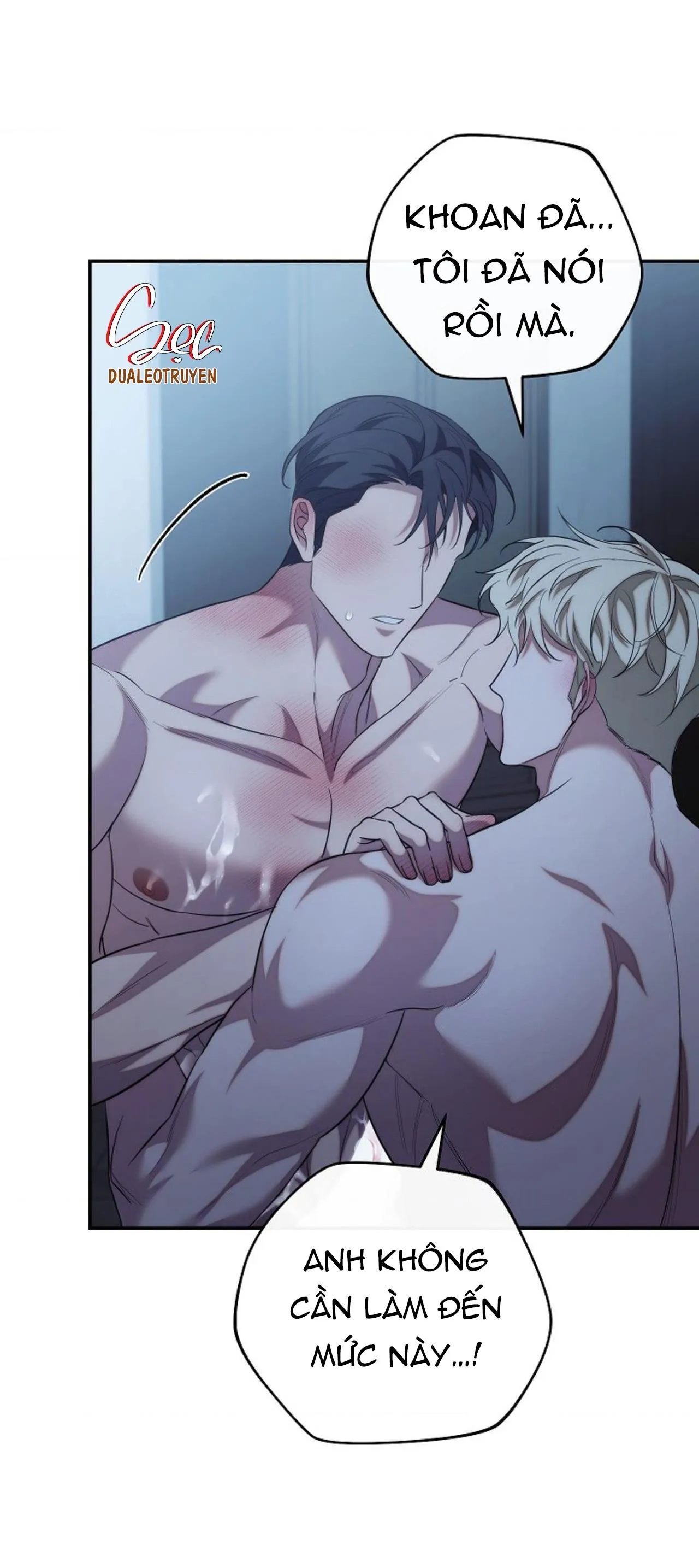 (ABO) MỐI QUAN HỆ KHÔNG HOÀN CHỈNH Chapter 33 Trang 36