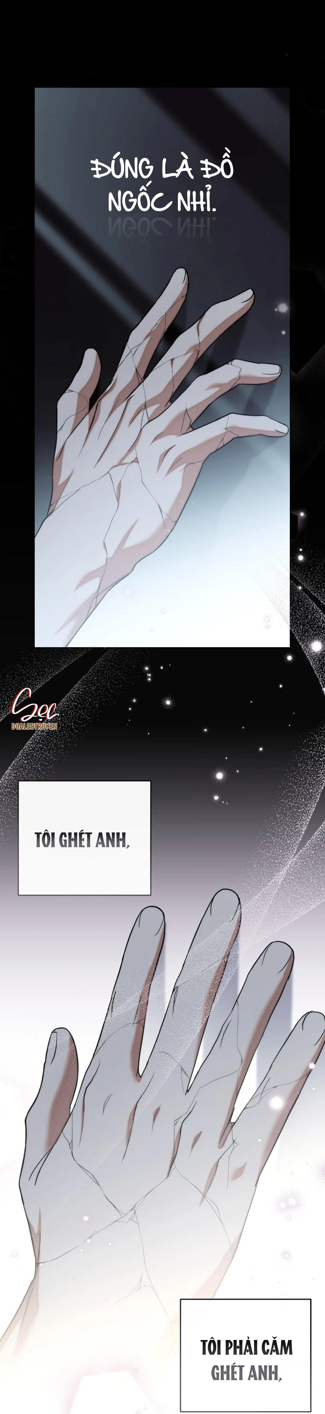 (ABO) MỐI QUAN HỆ KHÔNG HOÀN CHỈNH Chapter 33 Trang 71