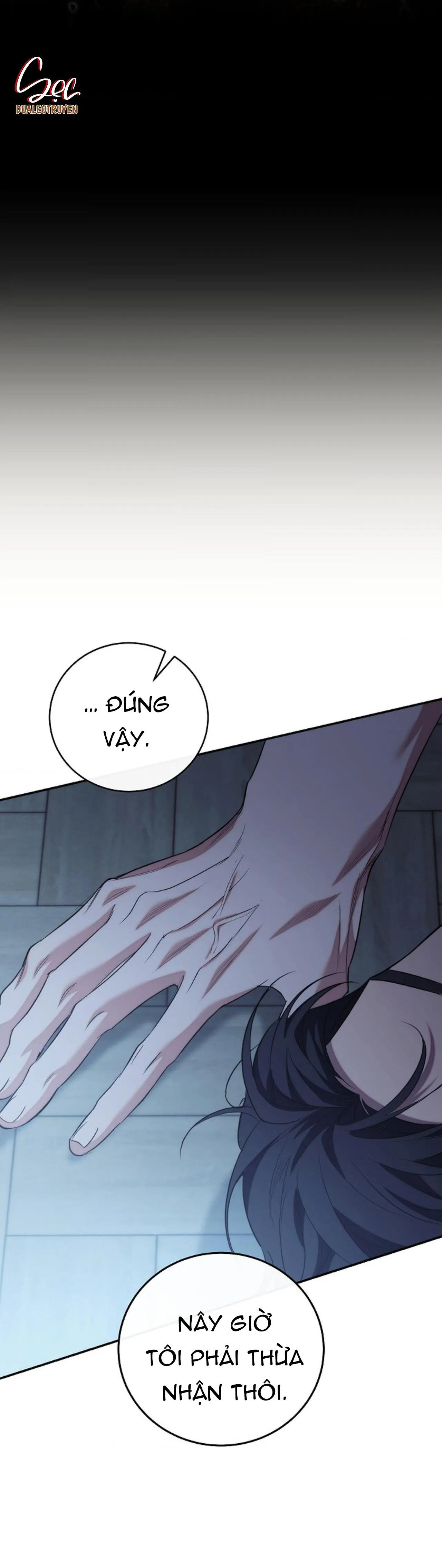 (ABO) MỐI QUAN HỆ KHÔNG HOÀN CHỈNH Chapter 33 Trang 74