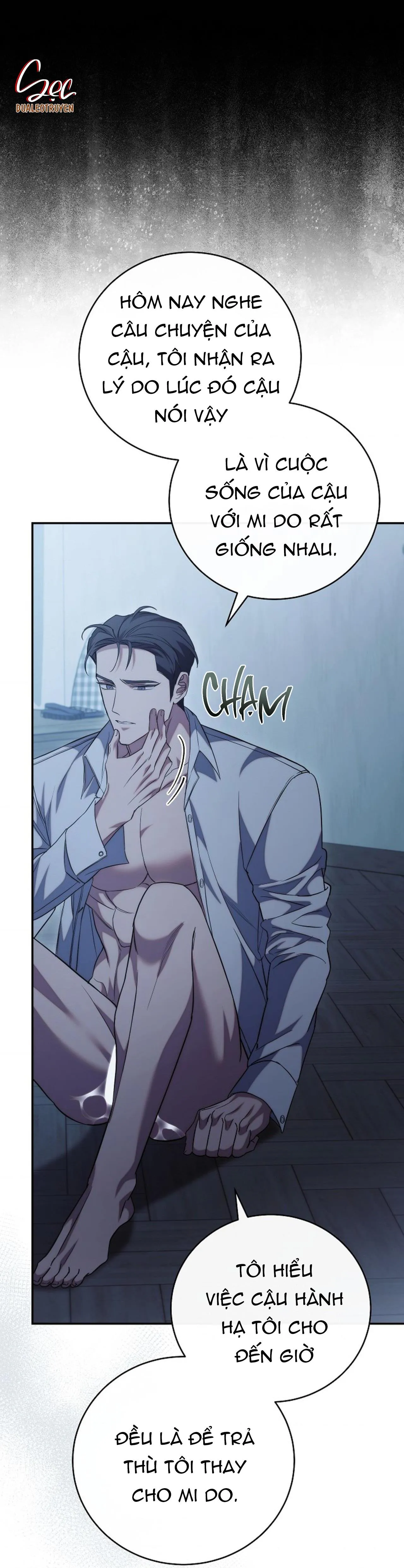 (ABO) MỐI QUAN HỆ KHÔNG HOÀN CHỈNH Chapter 34 Trang 54