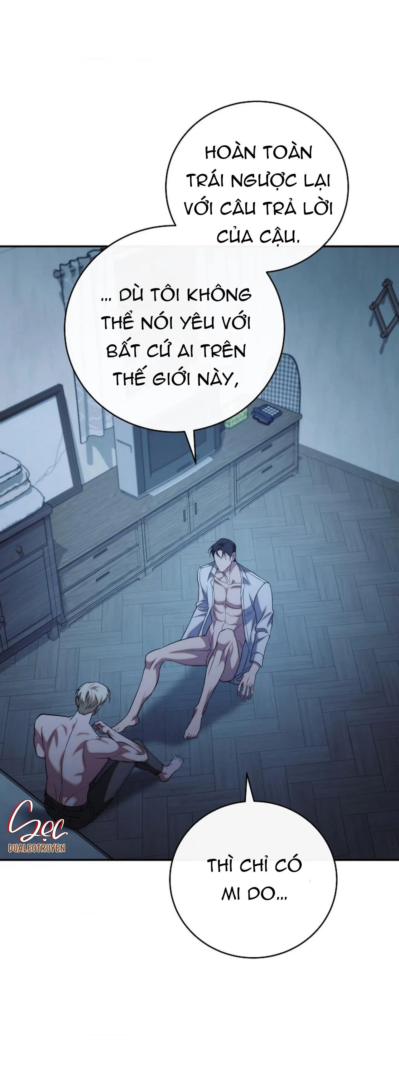 (ABO) MỐI QUAN HỆ KHÔNG HOÀN CHỈNH Chapter 34 Trang 67