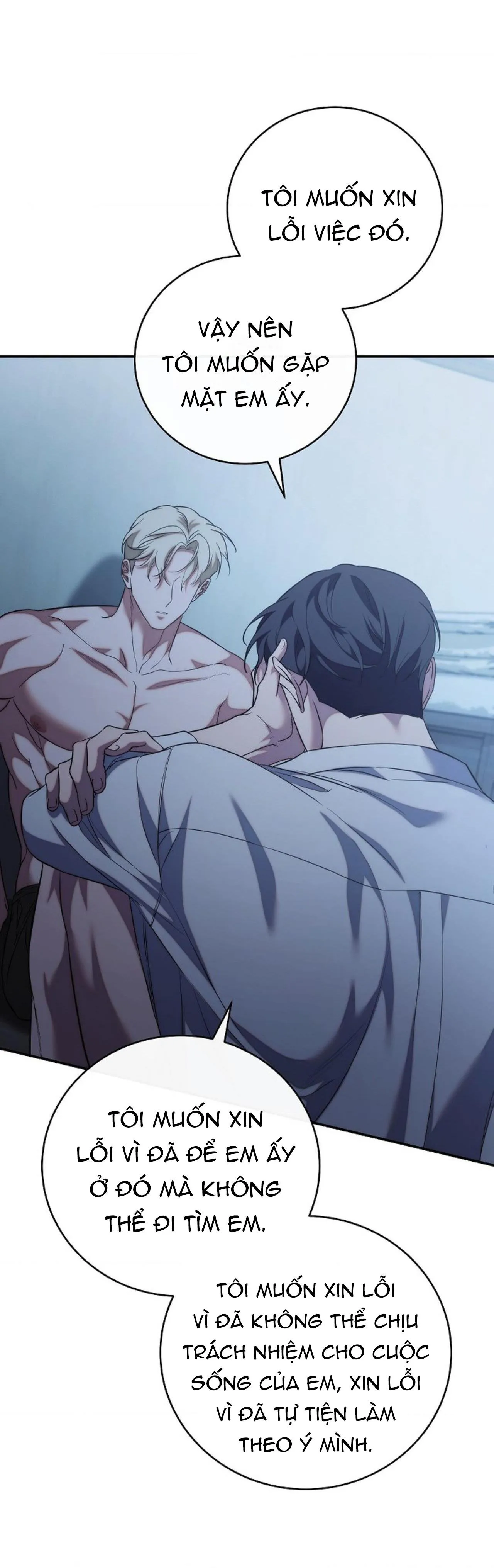 (ABO) MỐI QUAN HỆ KHÔNG HOÀN CHỈNH Chapter 34 Trang 73