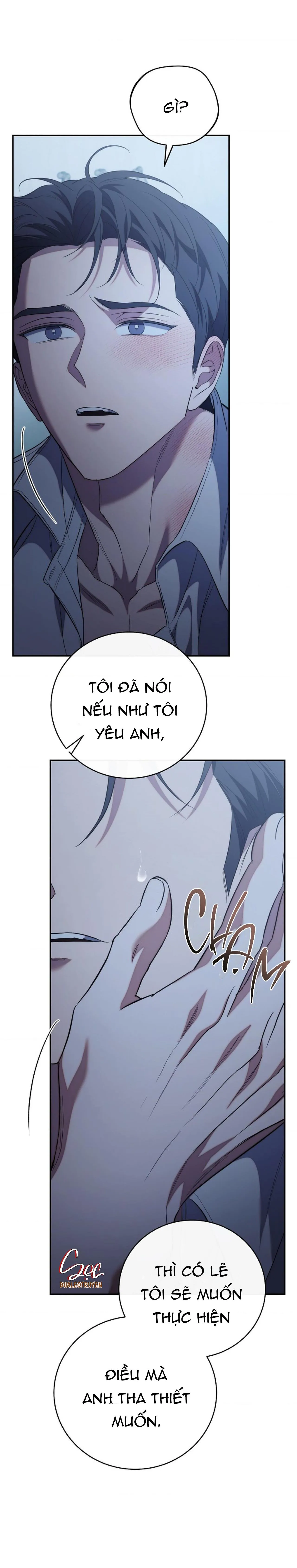 (ABO) MỐI QUAN HỆ KHÔNG HOÀN CHỈNH Chapter 34 Trang 78