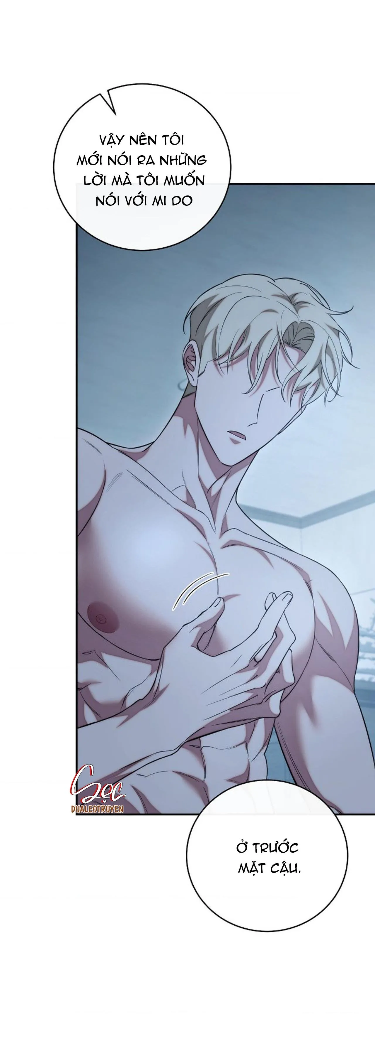 (ABO) MỐI QUAN HỆ KHÔNG HOÀN CHỈNH Chapter 35 Trang 43