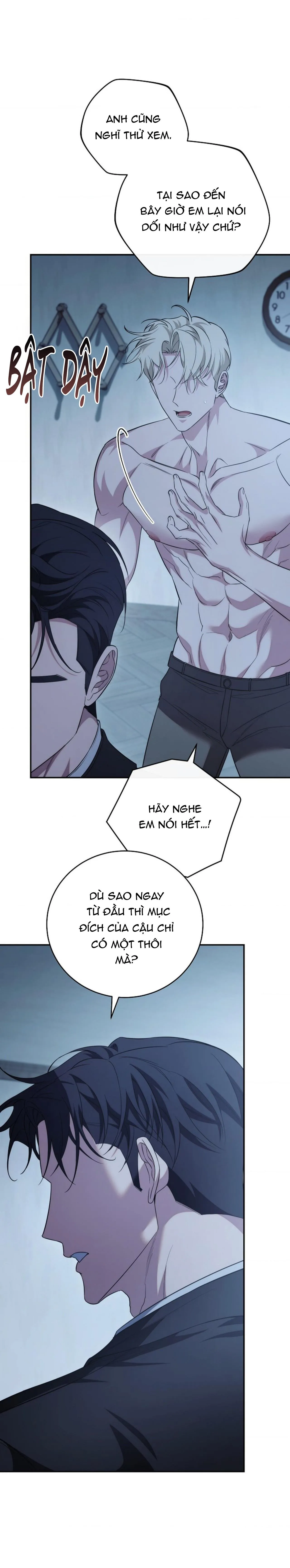 (ABO) MỐI QUAN HỆ KHÔNG HOÀN CHỈNH Chapter 35 Trang 49