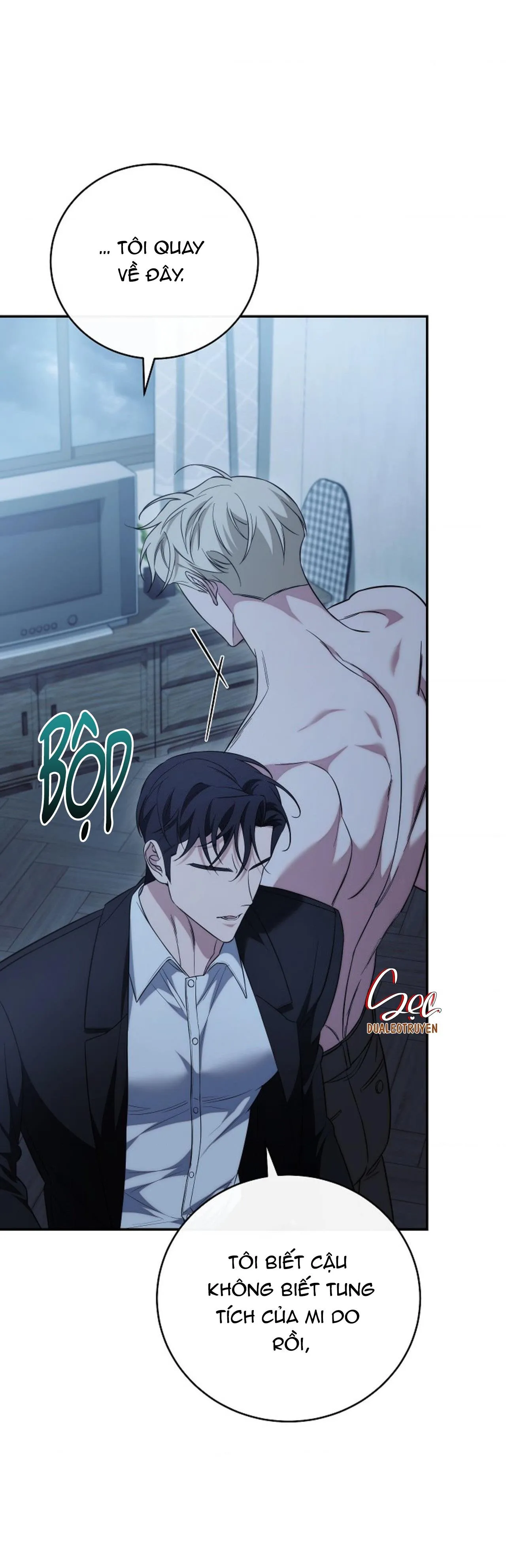 (ABO) MỐI QUAN HỆ KHÔNG HOÀN CHỈNH Chapter 35 Trang 56