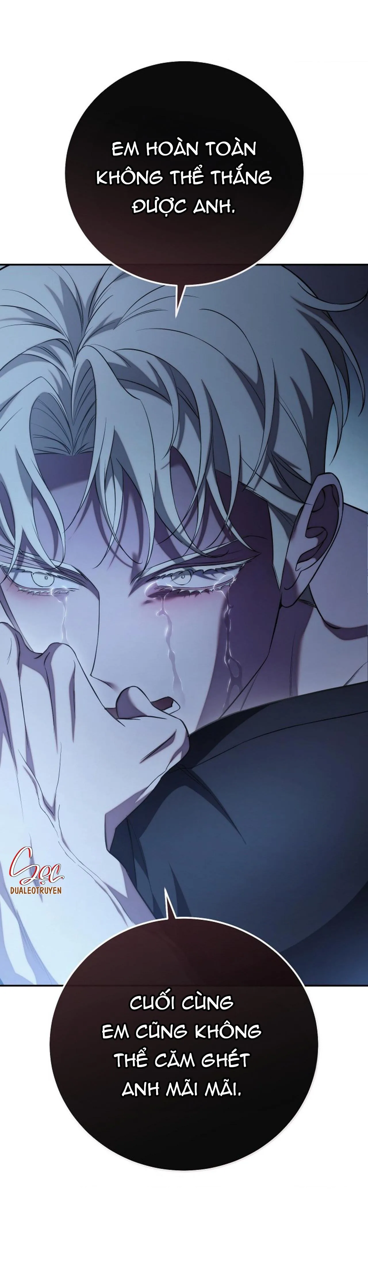 (ABO) MỐI QUAN HỆ KHÔNG HOÀN CHỈNH Chapter 35 Trang 75