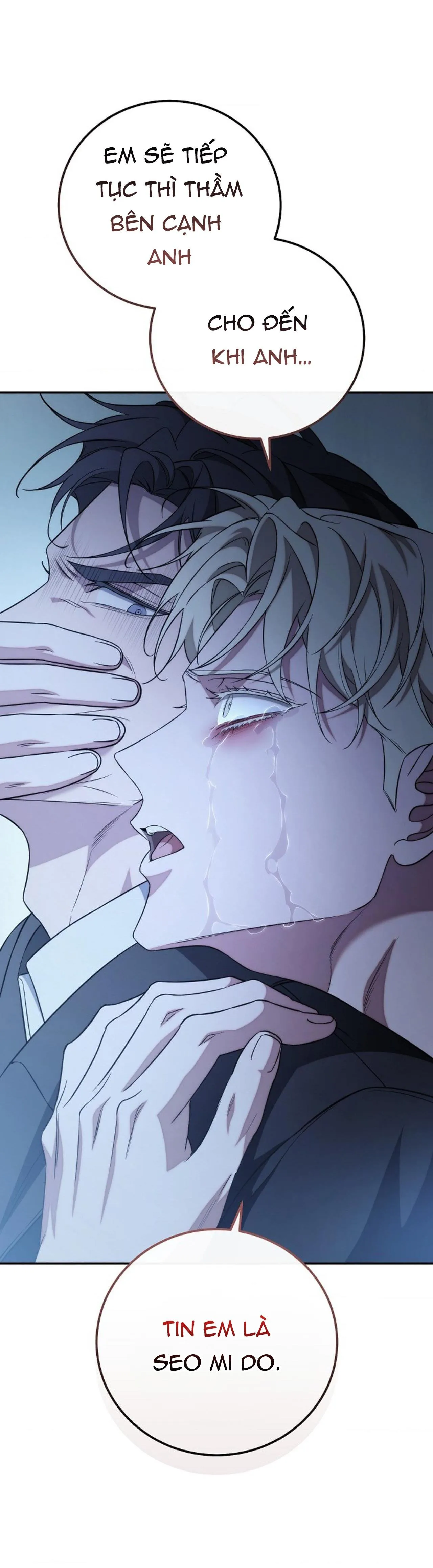 (ABO) MỐI QUAN HỆ KHÔNG HOÀN CHỈNH Chapter 35 Trang 77