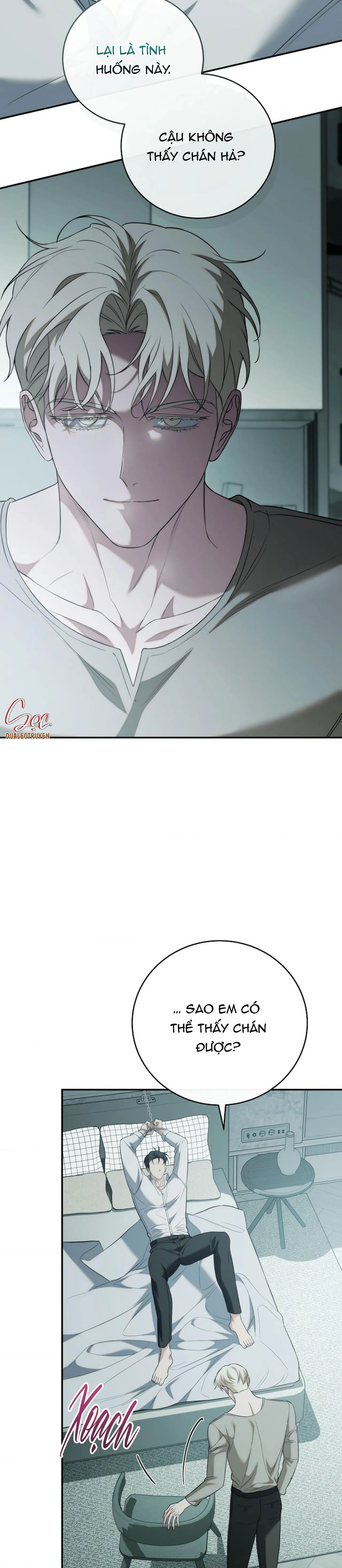 (ABO) MỐI QUAN HỆ KHÔNG HOÀN CHỈNH Chapter 36 Trang 7