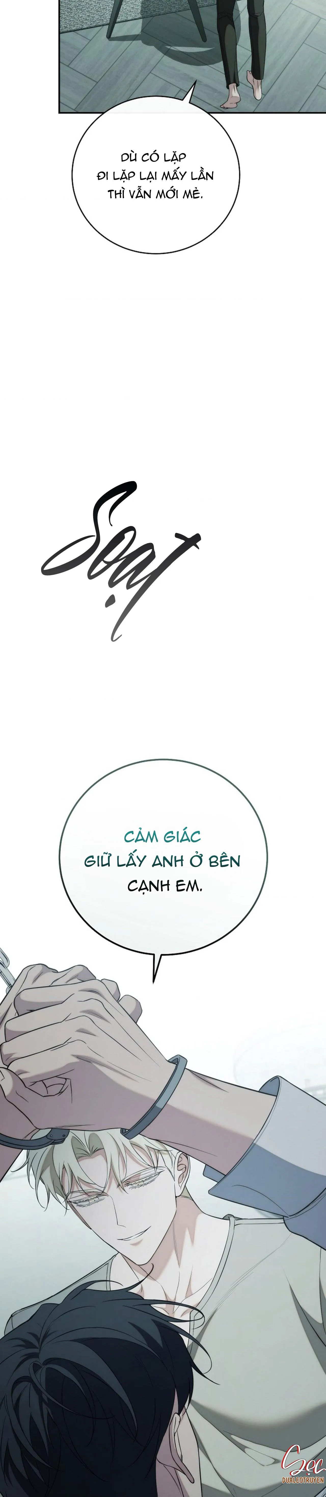 (ABO) MỐI QUAN HỆ KHÔNG HOÀN CHỈNH Chapter 36 Trang 8