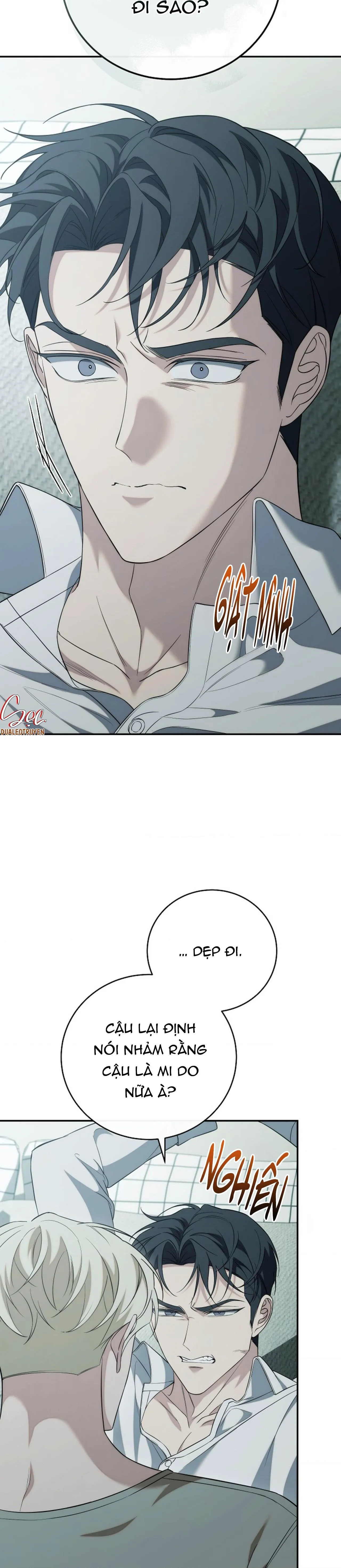 (ABO) MỐI QUAN HỆ KHÔNG HOÀN CHỈNH Chapter 36 Trang 11