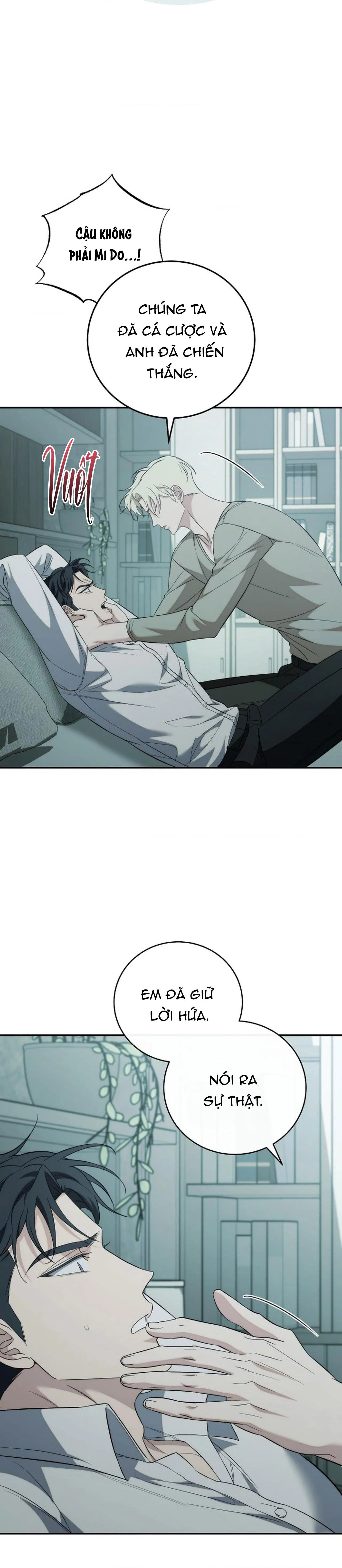 (ABO) MỐI QUAN HỆ KHÔNG HOÀN CHỈNH Chapter 36 Trang 18
