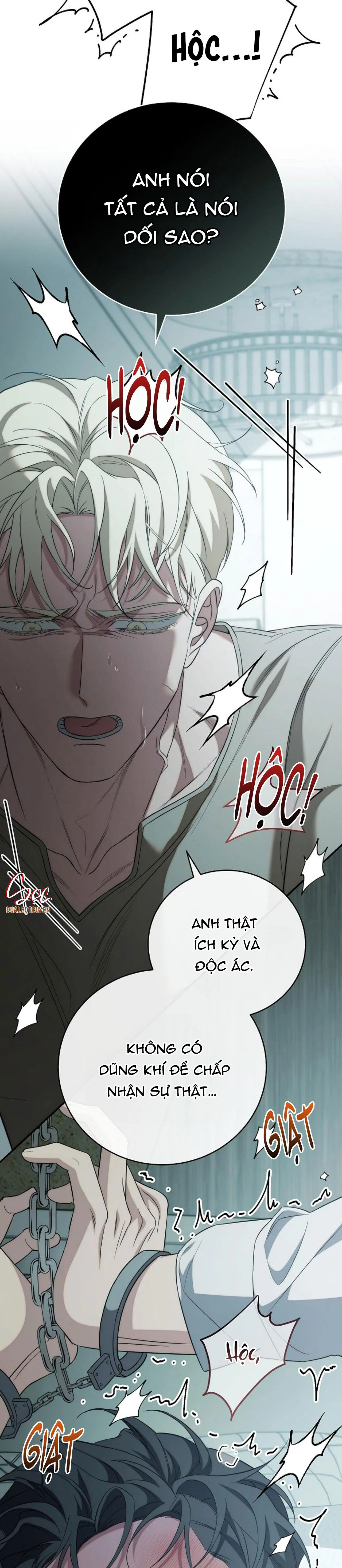 (ABO) MỐI QUAN HỆ KHÔNG HOÀN CHỈNH Chapter 36 Trang 20