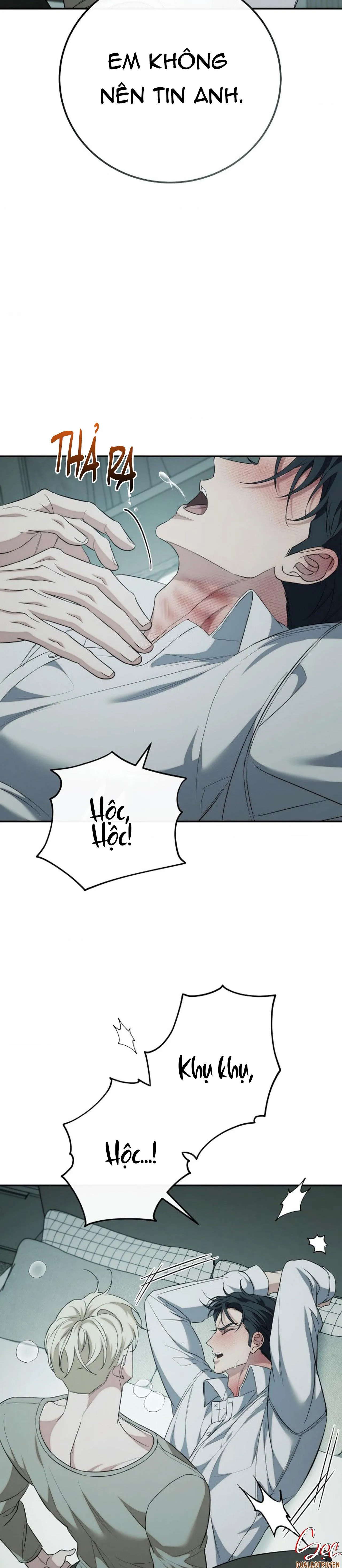 (ABO) MỐI QUAN HỆ KHÔNG HOÀN CHỈNH Chapter 36 Trang 23