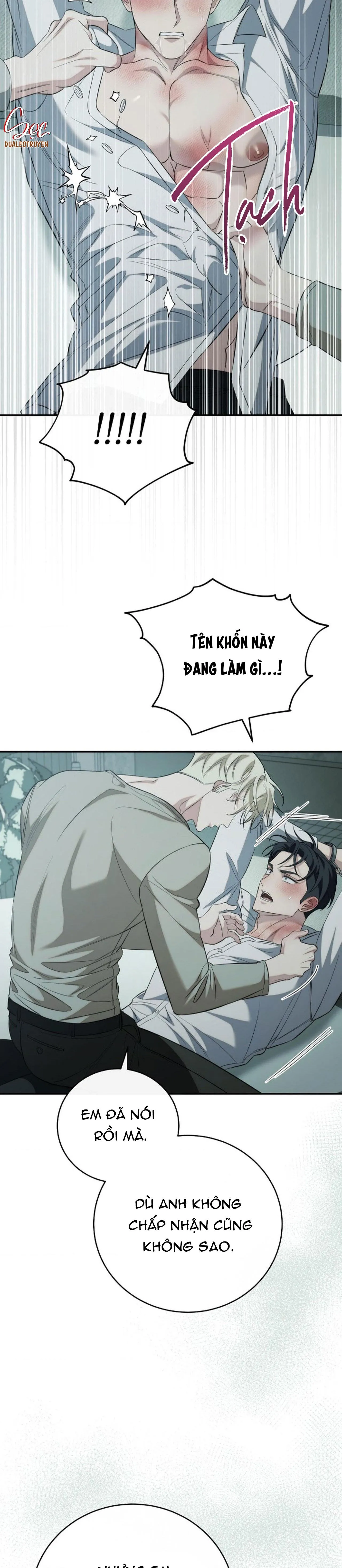 (ABO) MỐI QUAN HỆ KHÔNG HOÀN CHỈNH Chapter 36 Trang 30