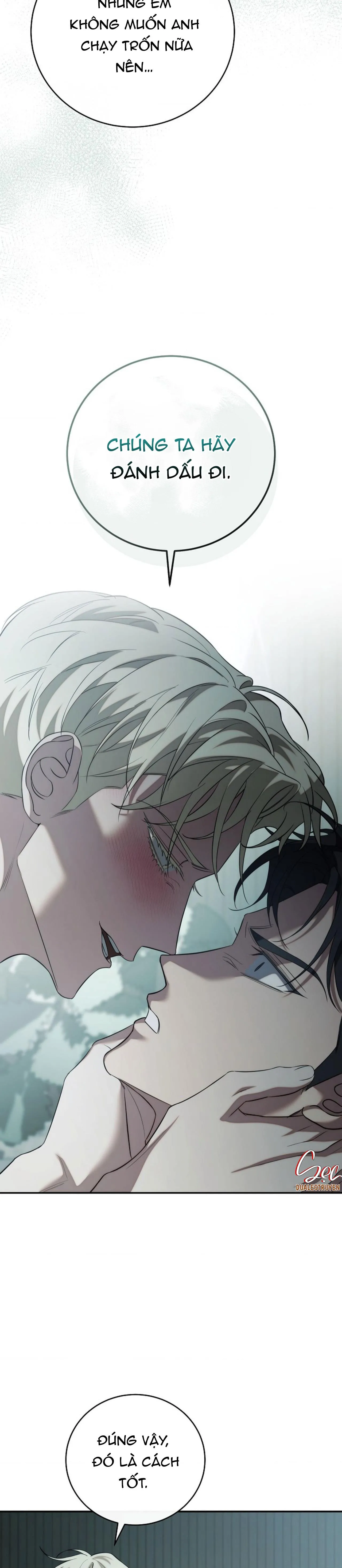 (ABO) MỐI QUAN HỆ KHÔNG HOÀN CHỈNH Chapter 36 Trang 31