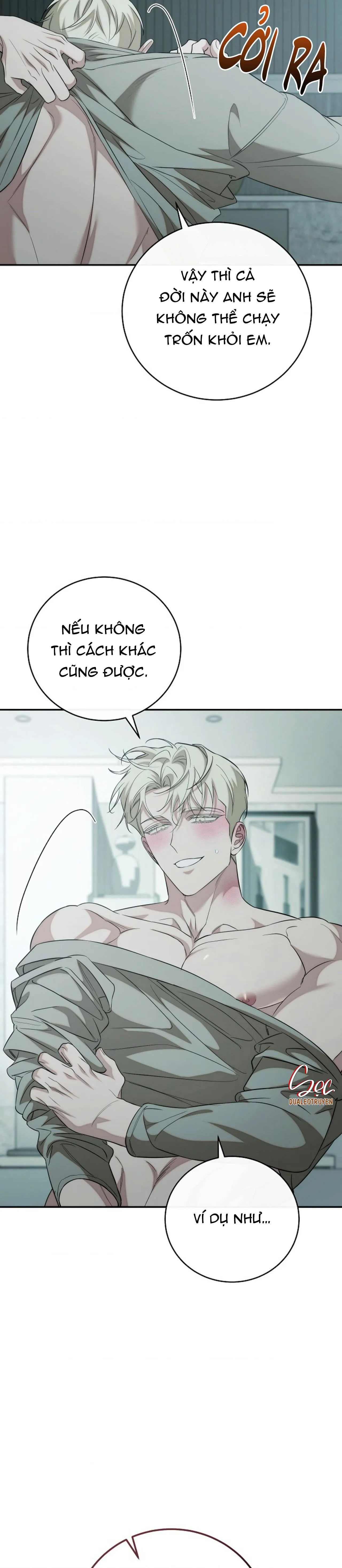 (ABO) MỐI QUAN HỆ KHÔNG HOÀN CHỈNH Chapter 36 Trang 32