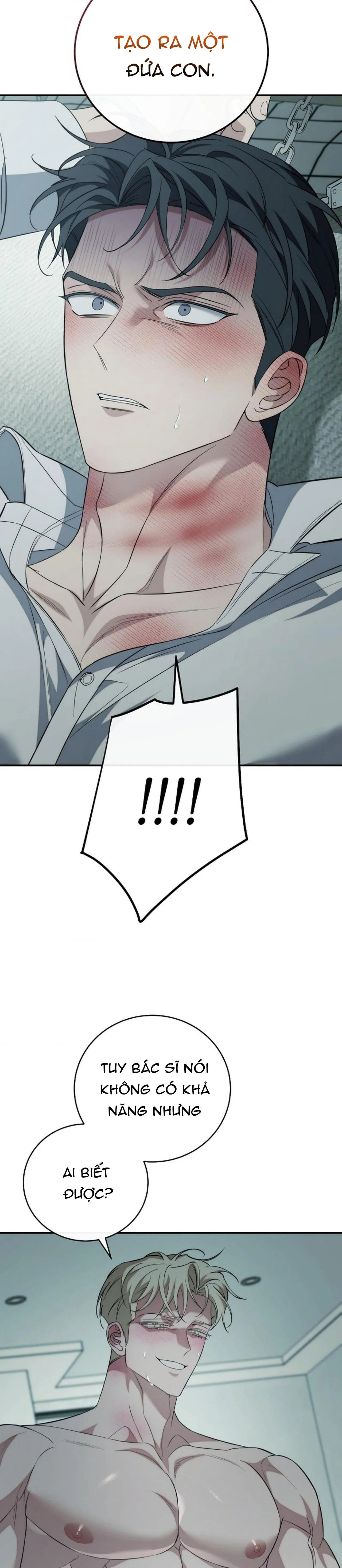 (ABO) MỐI QUAN HỆ KHÔNG HOÀN CHỈNH Chapter 36 Trang 33