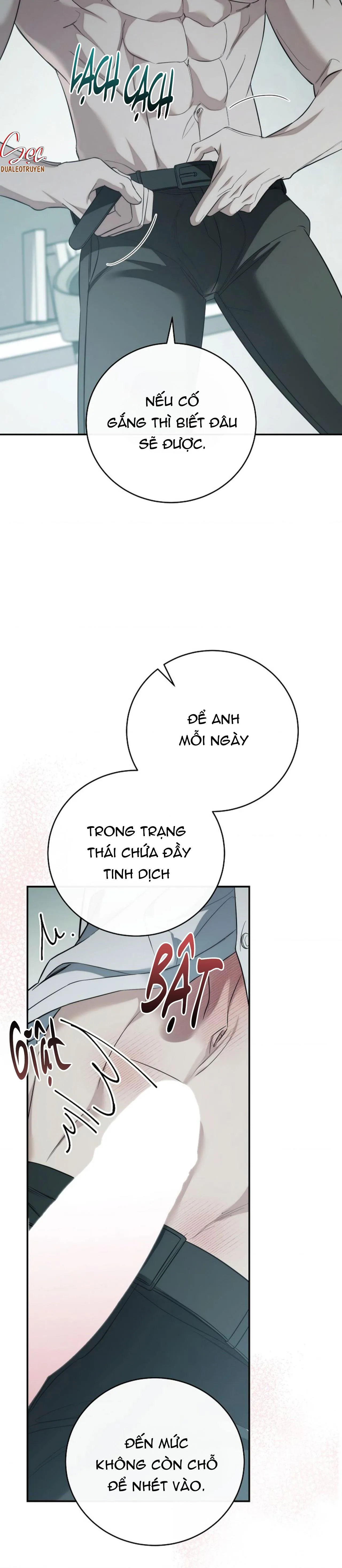 (ABO) MỐI QUAN HỆ KHÔNG HOÀN CHỈNH Chapter 36 Trang 34