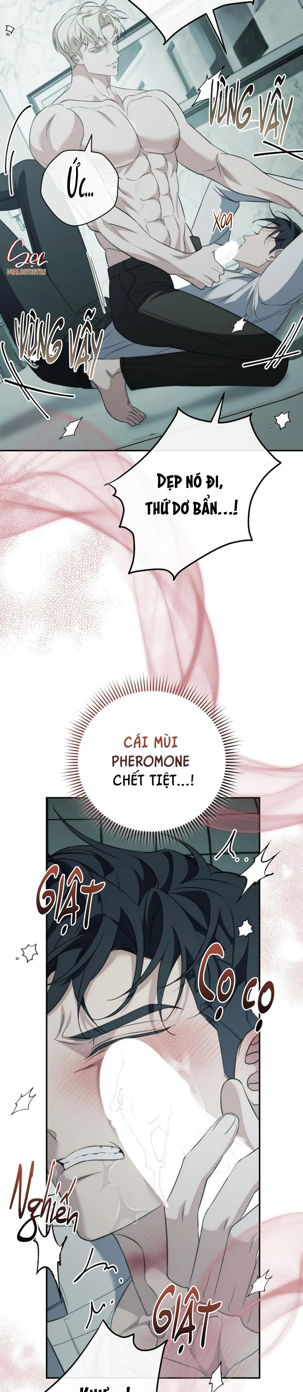 (ABO) MỐI QUAN HỆ KHÔNG HOÀN CHỈNH Chapter 36 Trang 37