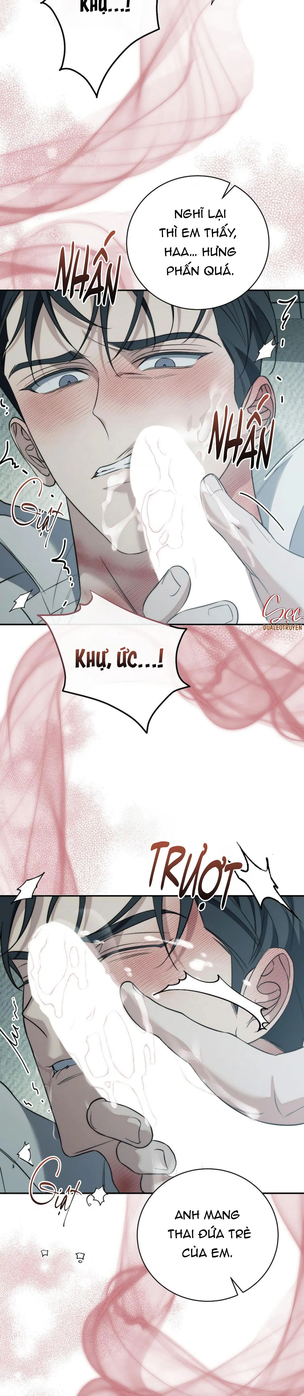 (ABO) MỐI QUAN HỆ KHÔNG HOÀN CHỈNH Chapter 36 Trang 38