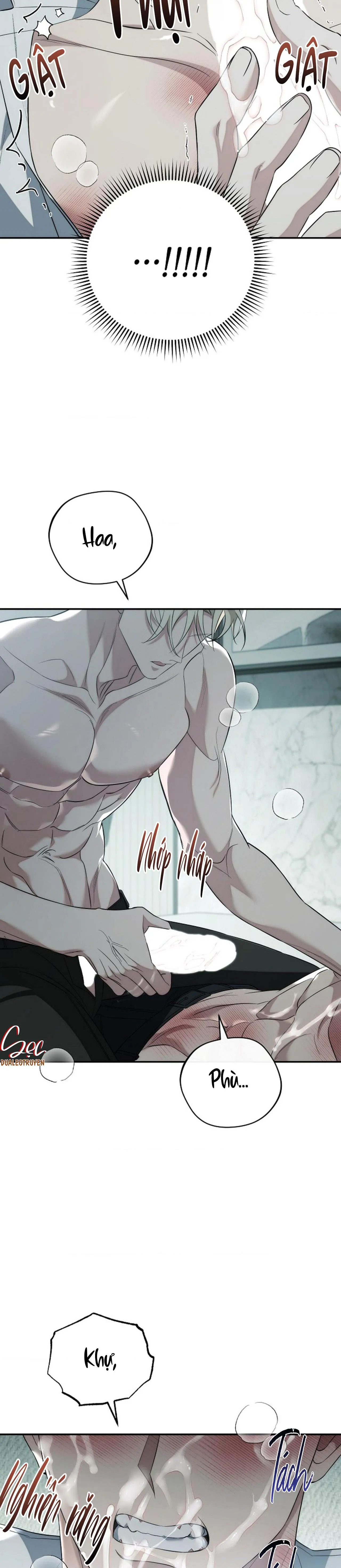 (ABO) MỐI QUAN HỆ KHÔNG HOÀN CHỈNH Chapter 36 Trang 40