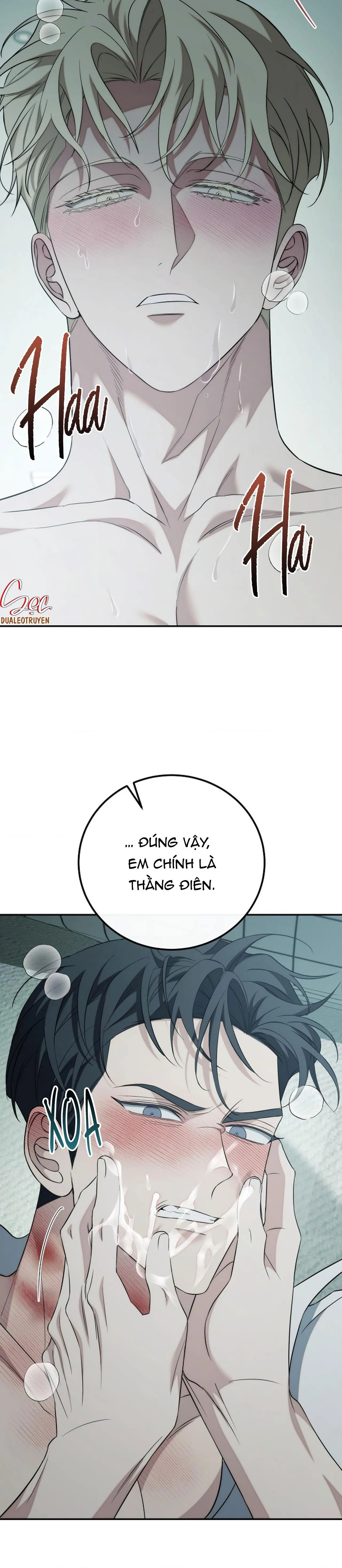 (ABO) MỐI QUAN HỆ KHÔNG HOÀN CHỈNH Chapter 36 Trang 42