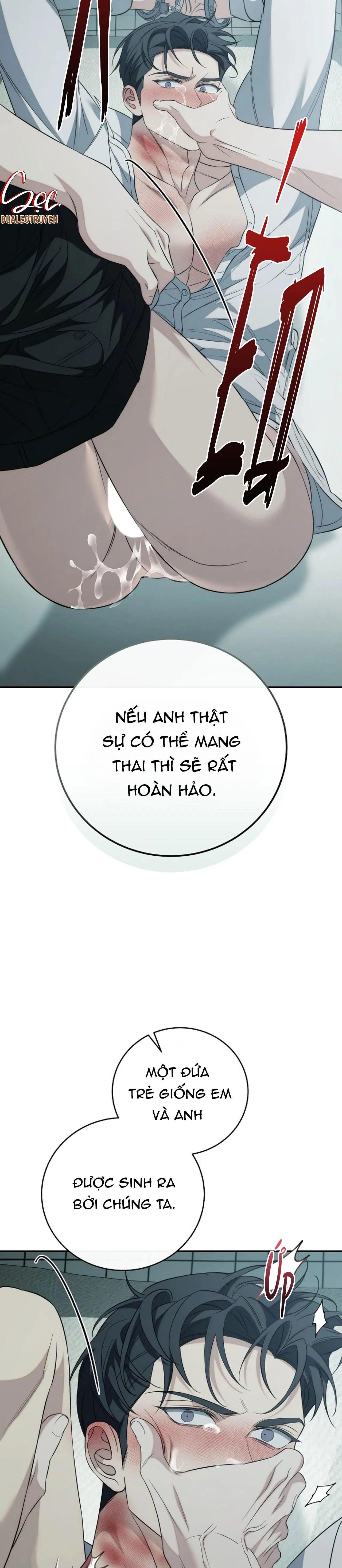 (ABO) MỐI QUAN HỆ KHÔNG HOÀN CHỈNH Chapter 36 Trang 46