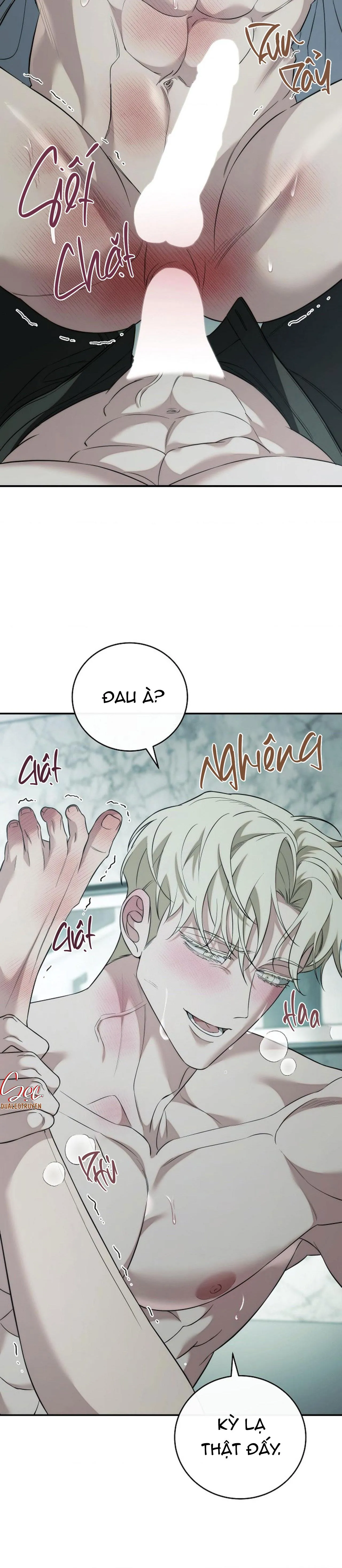 (ABO) MỐI QUAN HỆ KHÔNG HOÀN CHỈNH Chapter 37 Trang 3