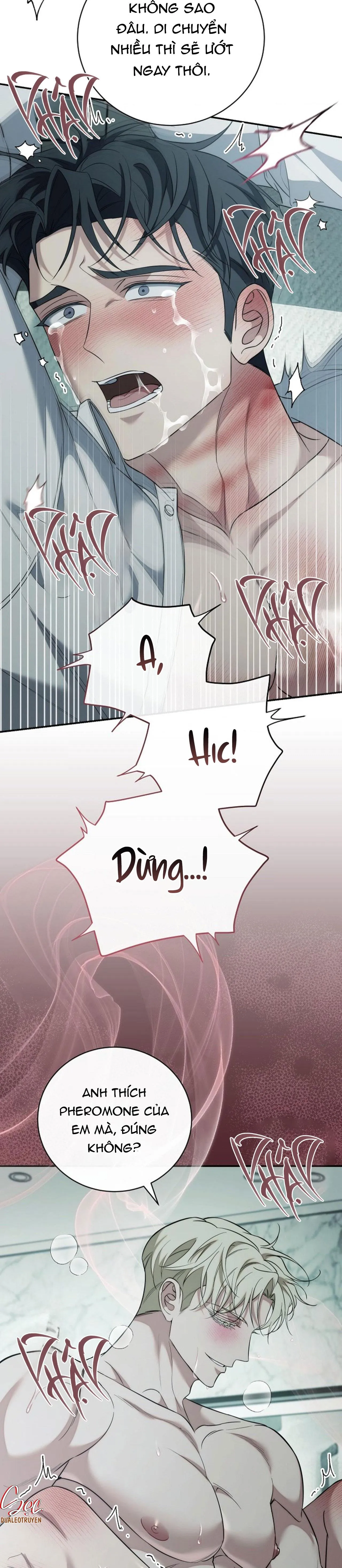 (ABO) MỐI QUAN HỆ KHÔNG HOÀN CHỈNH Chapter 37 Trang 5