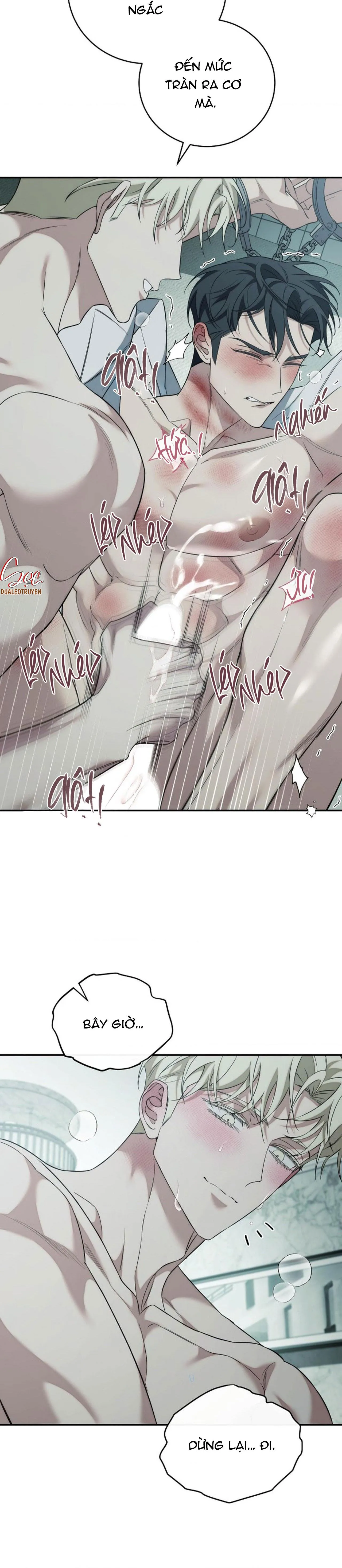 (ABO) MỐI QUAN HỆ KHÔNG HOÀN CHỈNH Chapter 37 Trang 20