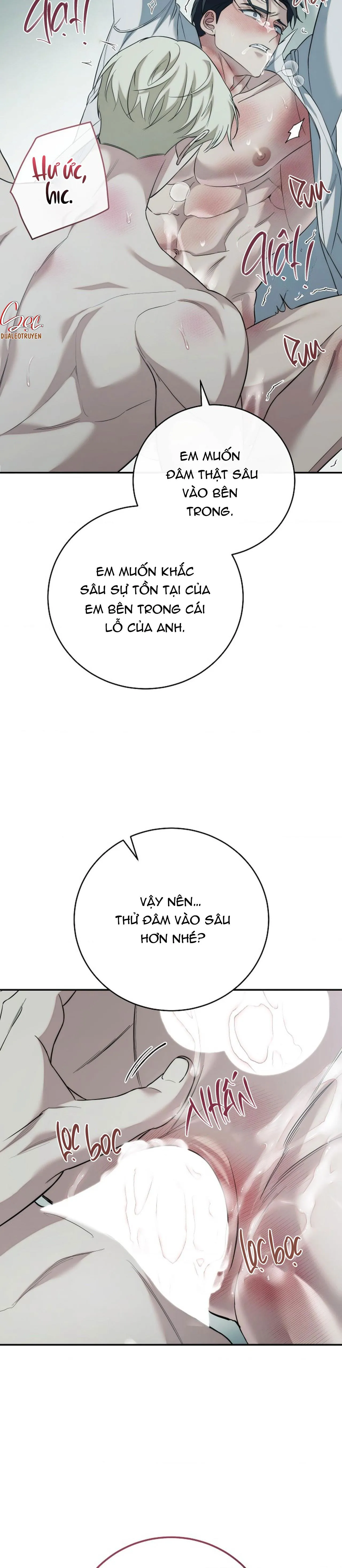 (ABO) MỐI QUAN HỆ KHÔNG HOÀN CHỈNH Chapter 37 Trang 26