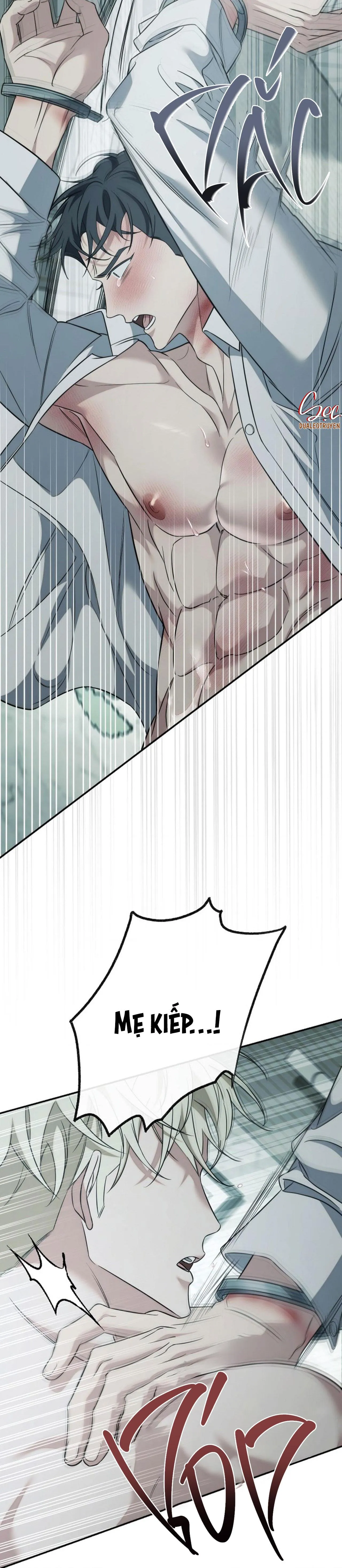 (ABO) MỐI QUAN HỆ KHÔNG HOÀN CHỈNH Chapter 37 Trang 30