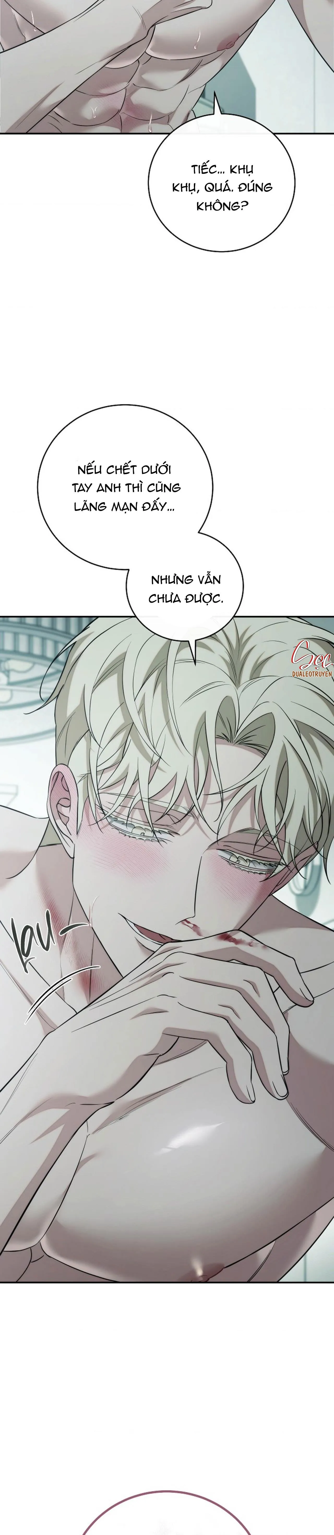 (ABO) MỐI QUAN HỆ KHÔNG HOÀN CHỈNH Chapter 37 Trang 37