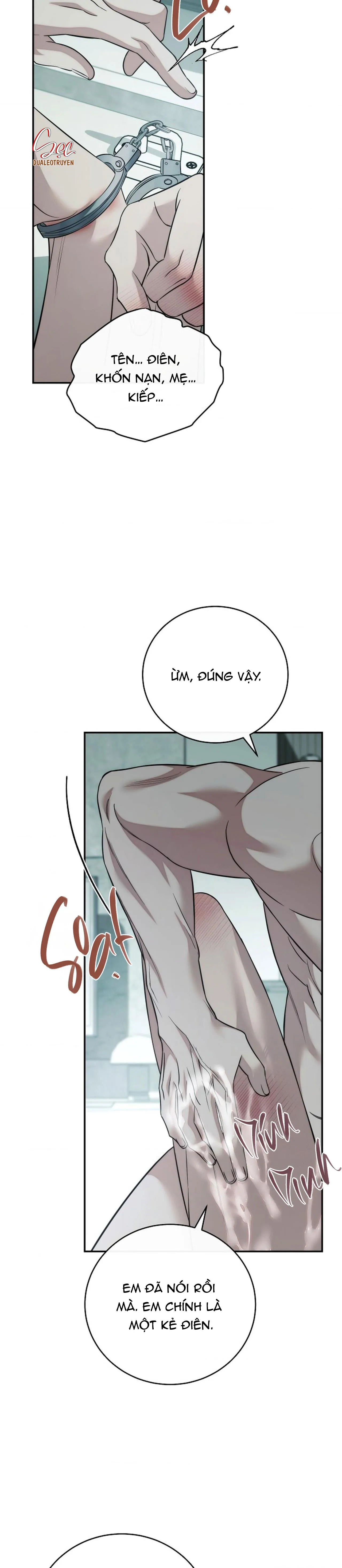 (ABO) MỐI QUAN HỆ KHÔNG HOÀN CHỈNH Chapter 37 Trang 39