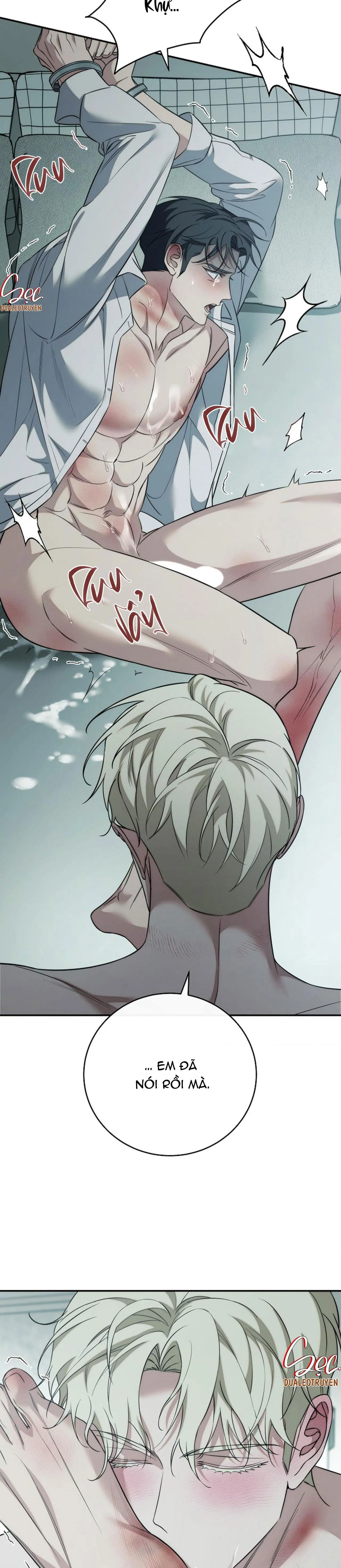 (ABO) MỐI QUAN HỆ KHÔNG HOÀN CHỈNH Chapter 37 Trang 45