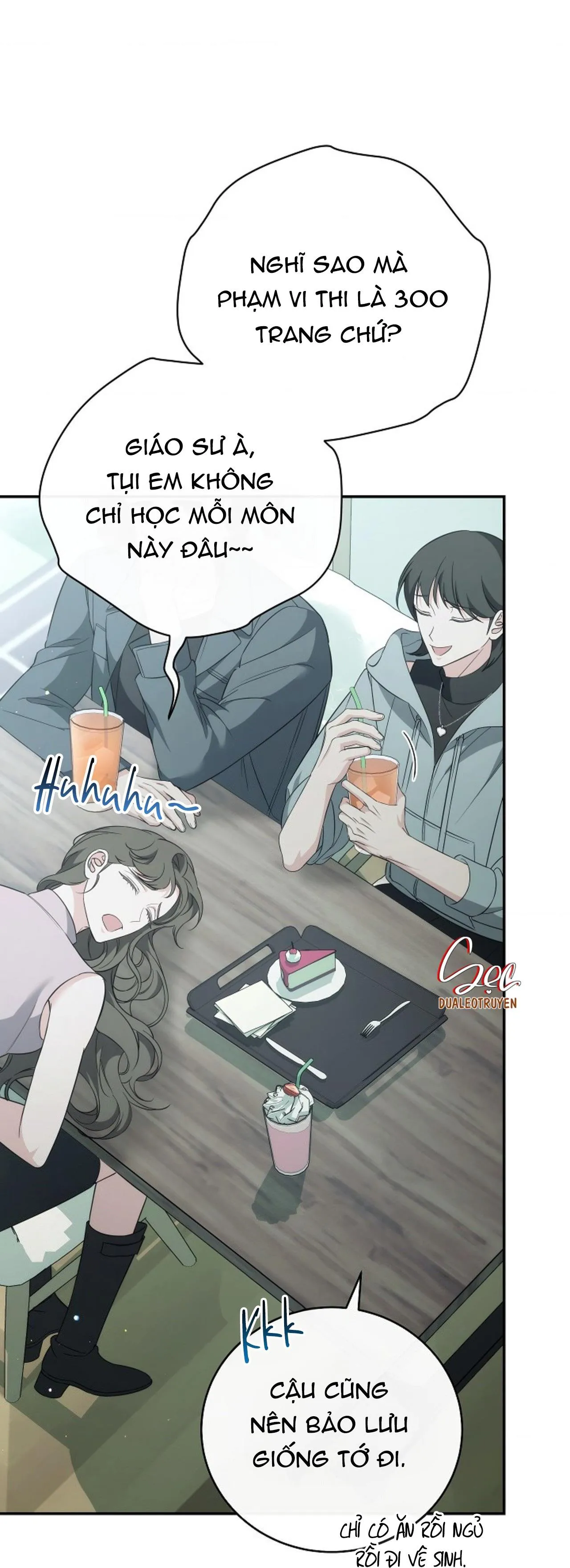 (ABO) MỐI QUAN HỆ KHÔNG HOÀN CHỈNH Chapter 38 Trang 4
