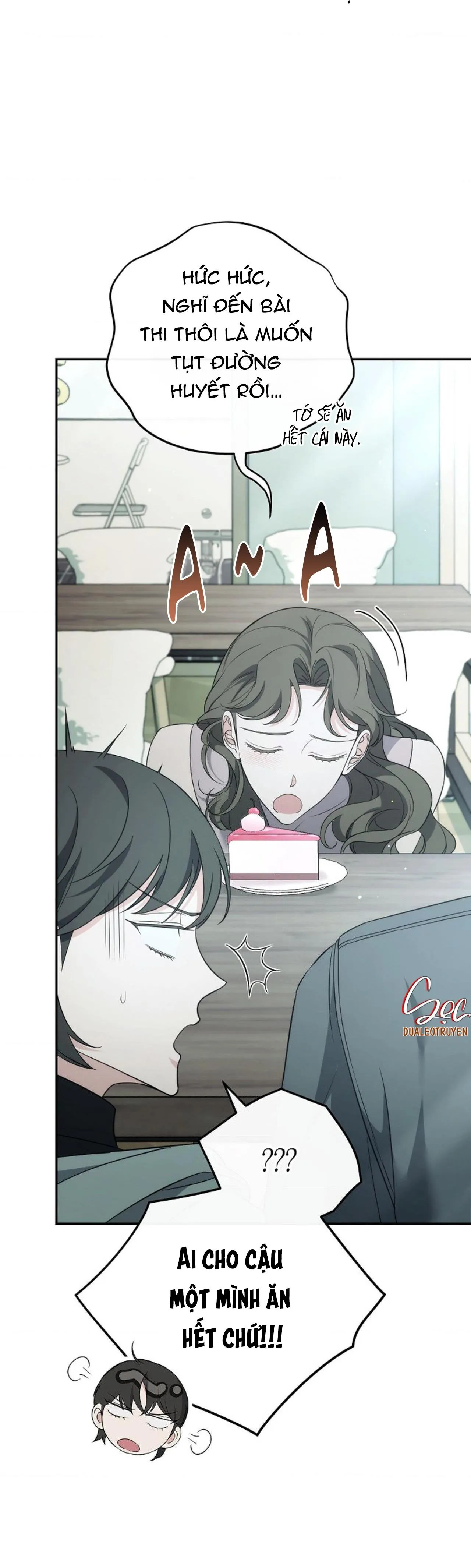 (ABO) MỐI QUAN HỆ KHÔNG HOÀN CHỈNH Chapter 38 Trang 5