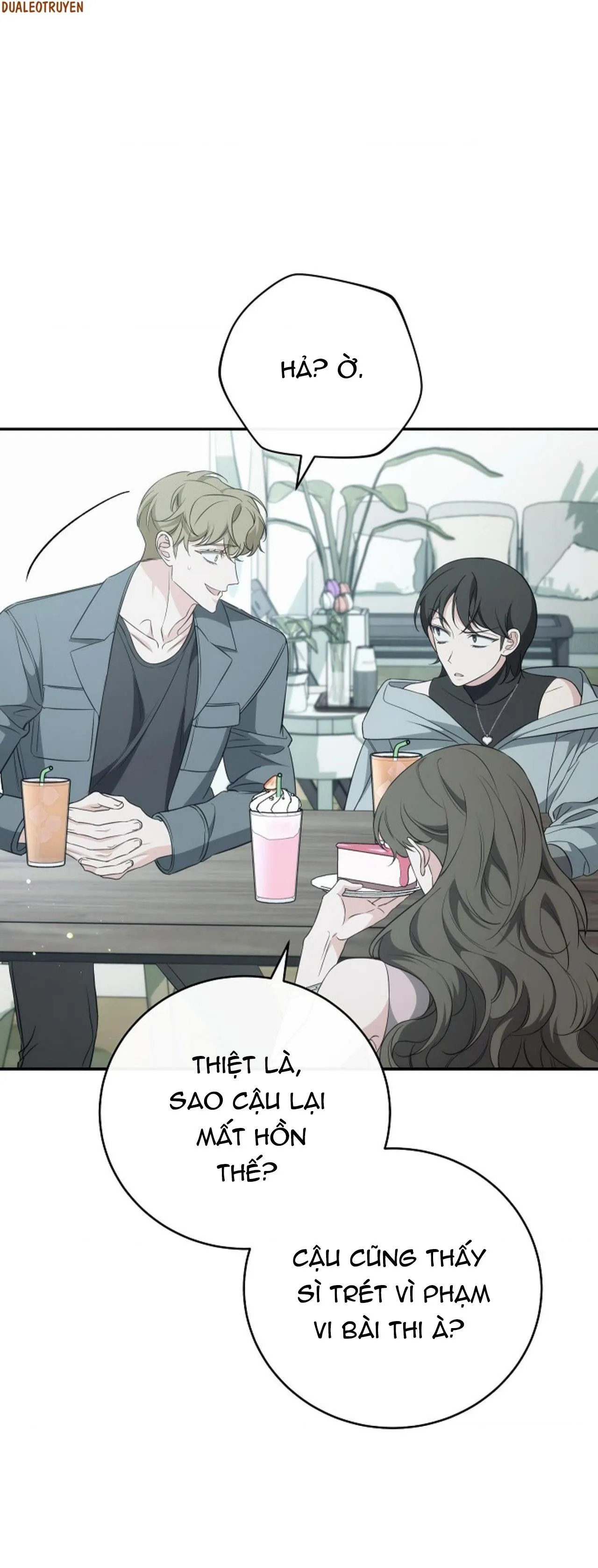 (ABO) MỐI QUAN HỆ KHÔNG HOÀN CHỈNH Chapter 38 Trang 8