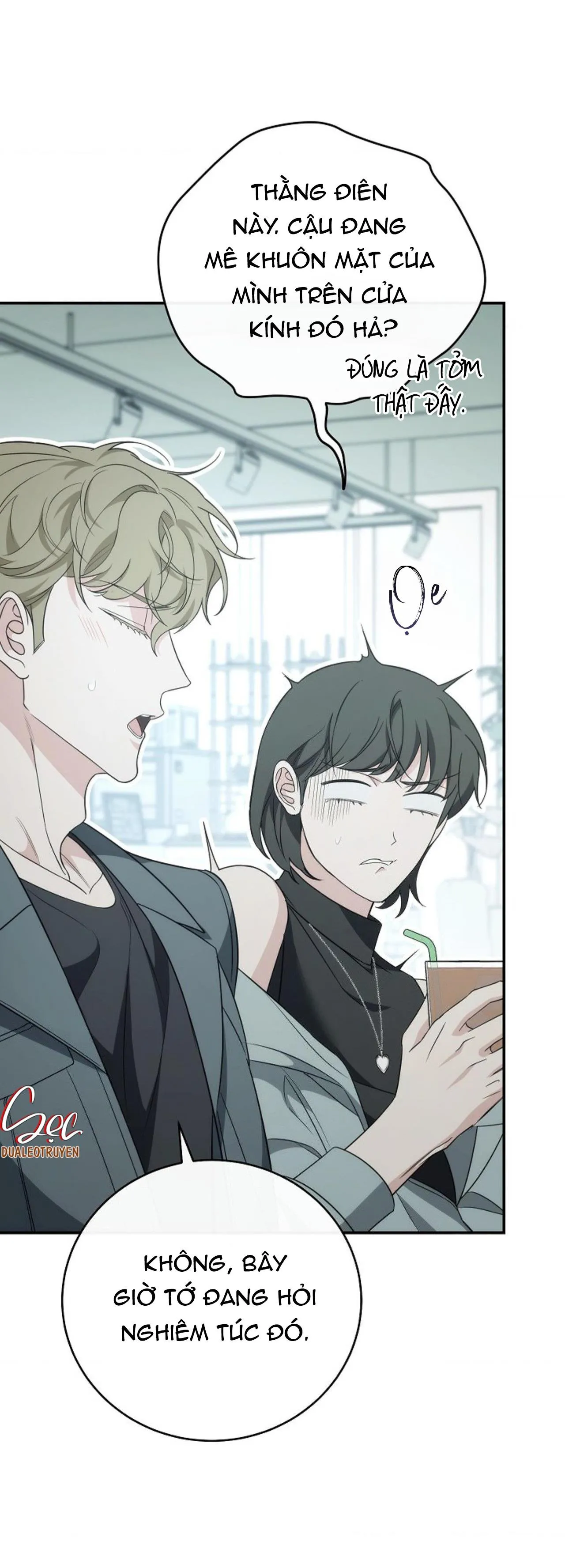 (ABO) MỐI QUAN HỆ KHÔNG HOÀN CHỈNH Chapter 38 Trang 12