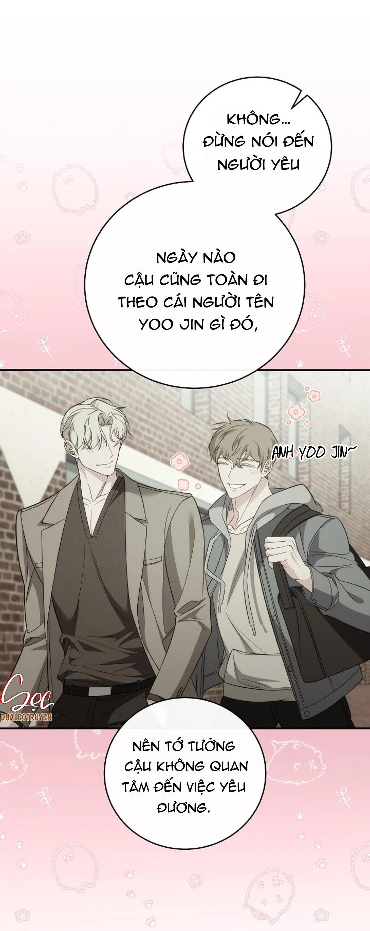 (ABO) MỐI QUAN HỆ KHÔNG HOÀN CHỈNH Chapter 38 Trang 19