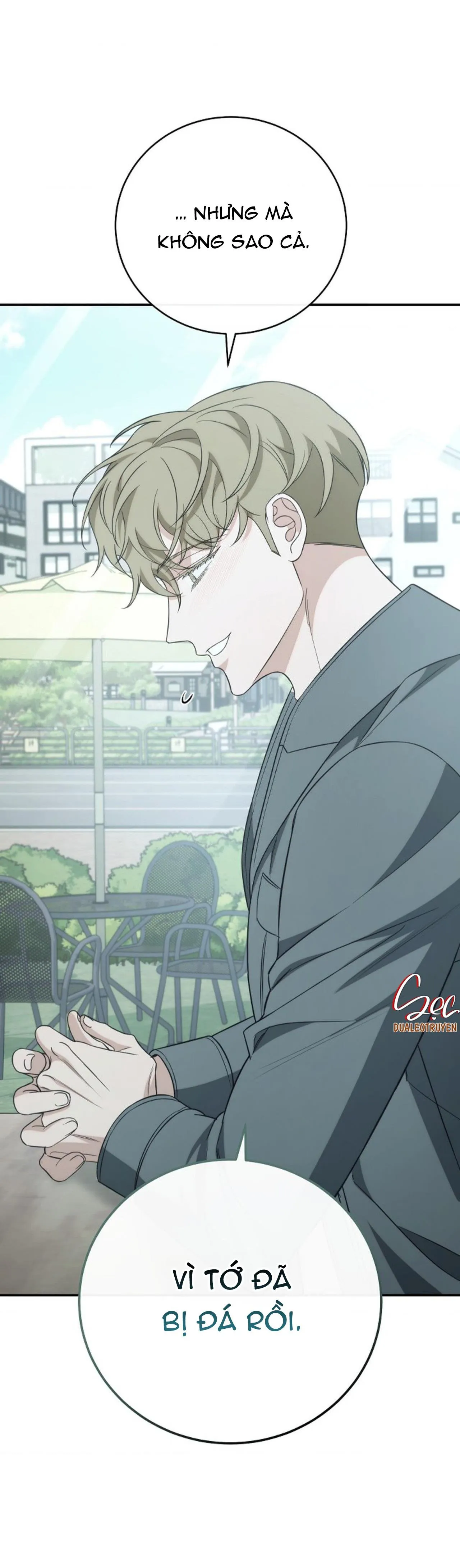 (ABO) MỐI QUAN HỆ KHÔNG HOÀN CHỈNH Chapter 38 Trang 24